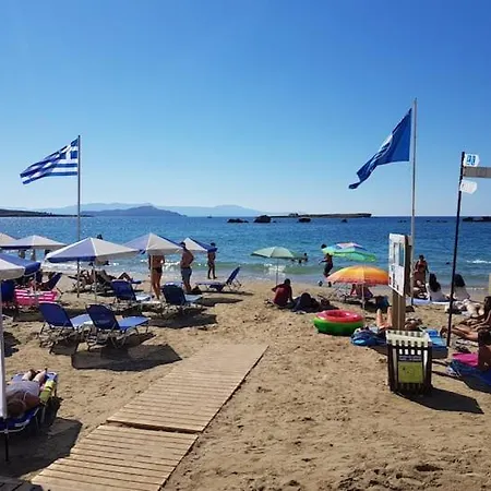 Litsa's Maisonette Near Sea - Center Σπίτι διακοπών *