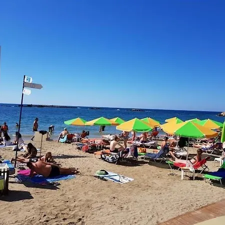 Litsa's Maisonette Near Sea - Center