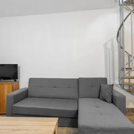 Feriehus Litsa's Maisonette Near Sea - Center Chania (Crete)