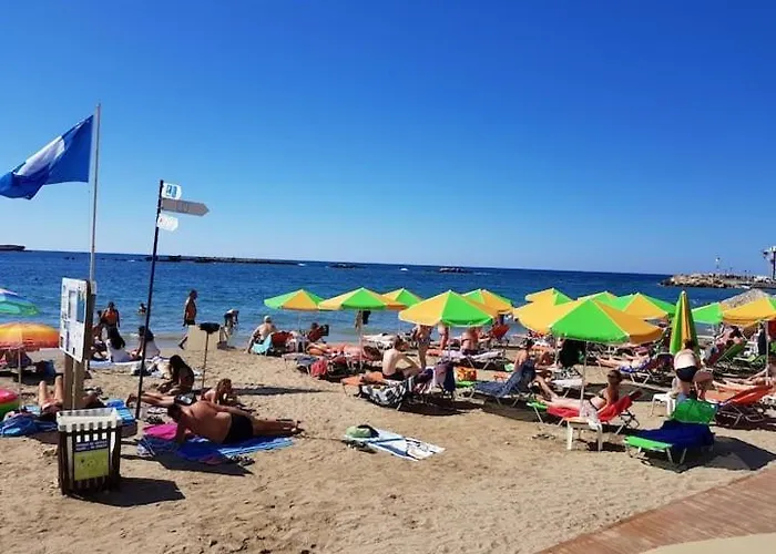 Litsa's Maisonette Near Sea - Center