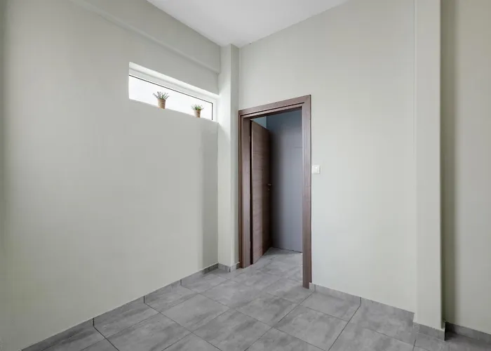 Litsa's Maisonette Near Sea - Center *