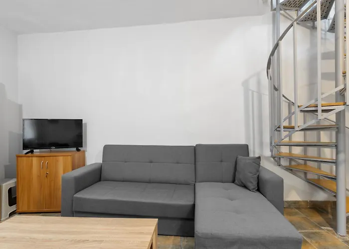 Vakantiehuis Litsa's Maisonette Near Sea - Center Chania (Crete)