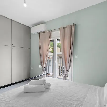 Litsa's Maisonette Near Sea - Center Dom wakacyjny Chania (Crete)